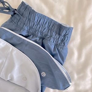 Lululemon choose a side shirt (reversible 3”)